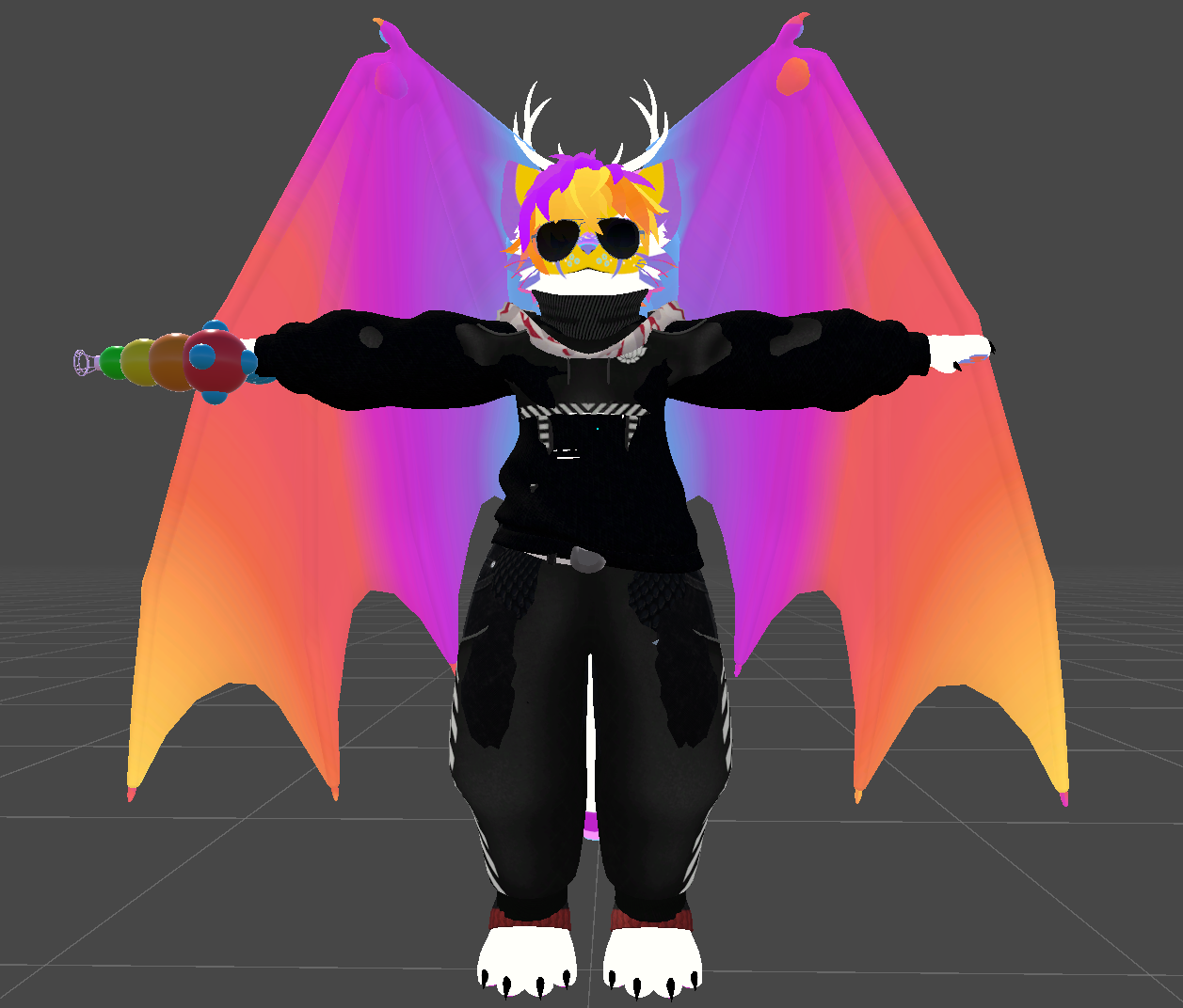 Asset Attachment Example